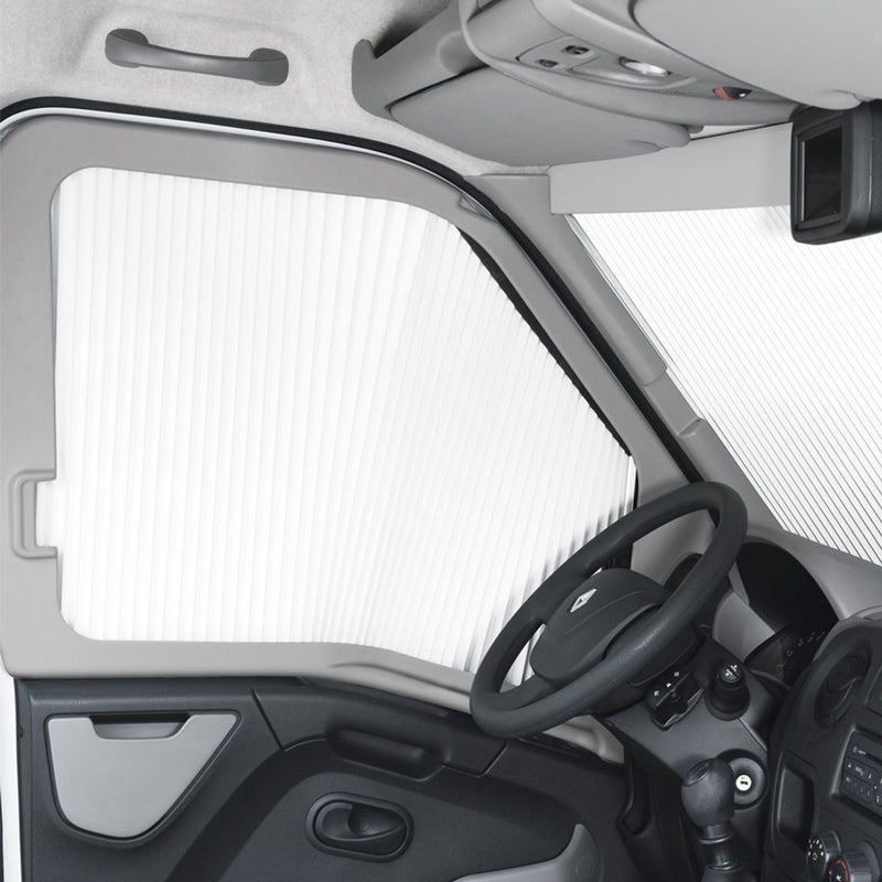REMIfront IV Left Side Blinds for Renault Master (04/2011 - 08/2019) Remis - Dynamic Drive