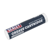 Sealey SGC1 400g Lithium Grease Gun Cartridge Multi Purpose EP2 Lubrication Sealey  - Dynamic Drive