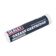 Sealey Grease Cartridge EP2 Lithium 400g SGC1 Sealey - Dynamic Drive