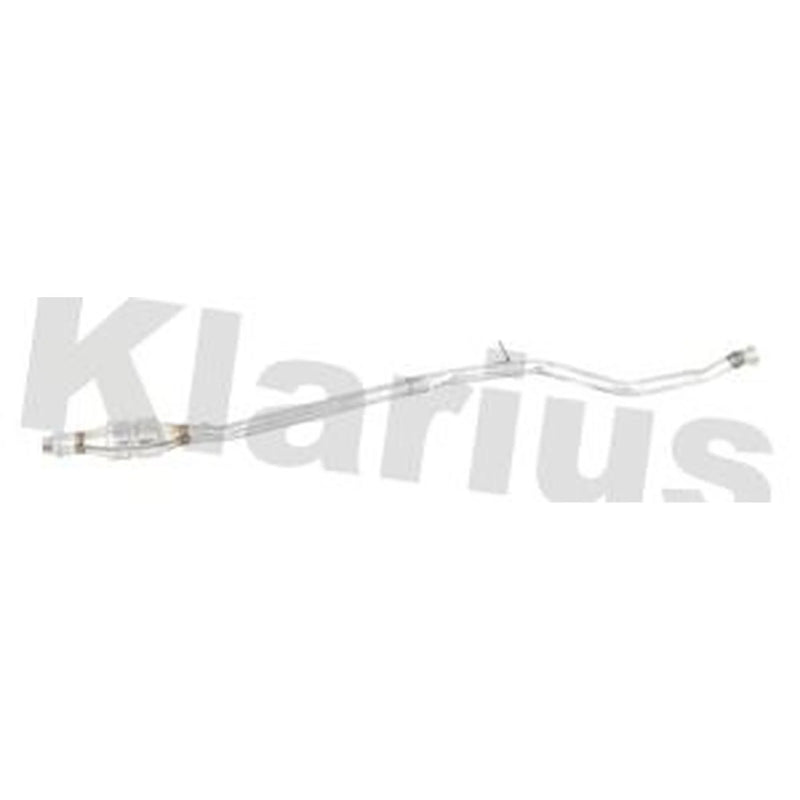 Klarius Catalyst Type Approved fits Peugeot 206 1998-2012 1.4