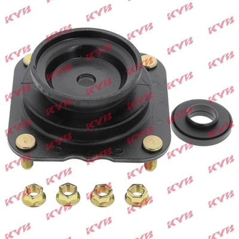 KYB Front Repair Kit Suspension Strut Support Mount fits Mazda 626 1997-2002