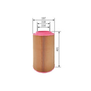 Bosch Engine Air Filter F 026 400 440