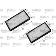 Valeo Cabin Air Filter (Pollen Filter) 698856