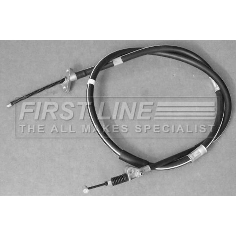 First Line Handbrake Cable Right Rear fits Lexus Gs 1997-2004