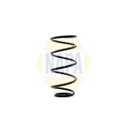 NAPA Front Suspension Coil Spring fits Volvo C30 2006-2012 1.8 2.0