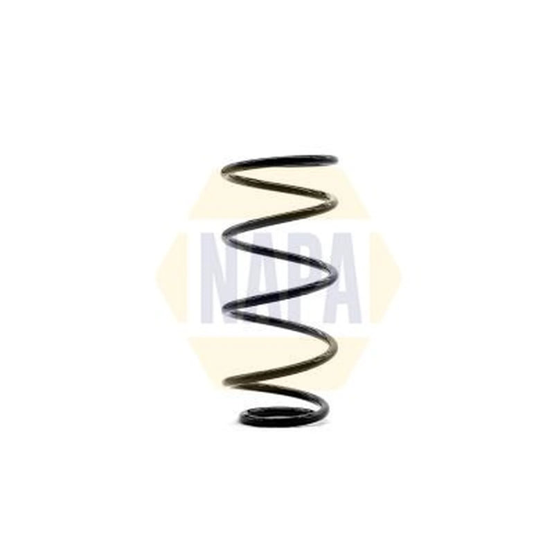 NAPA Front Suspension Coil Spring fits Volvo C30 2006-2012 1.8 2.0