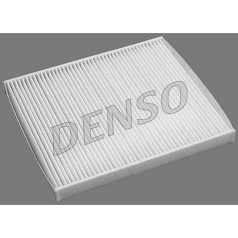 Denso Cabin Air Filter (Pollen Filter) fits Abarth 500 / 595 / 695 2008 on 1.4