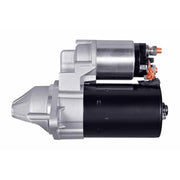Hella Starter Motor 12V 1.1kW 9 Teeth fits Fiat Stilo 2005-2006 1.6