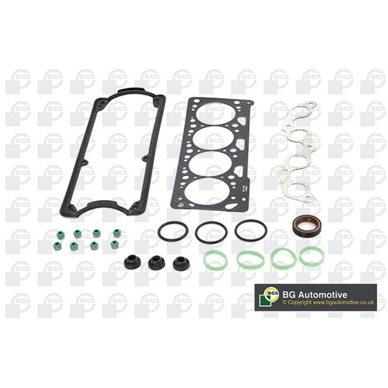 BGA Cylinder Head Gasket Kit fits Seat Arosa 1997-2004 1.4