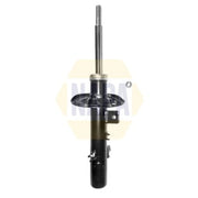 NAPA 2 x Shock Absorbers fits Citroën C3 Picasso 2008-2015 1.4 1.6