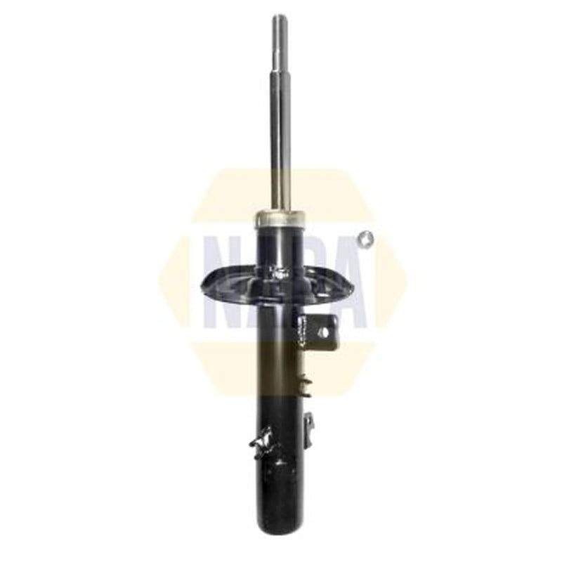 NAPA 2 x Shock Absorbers fits Citroën C3 Picasso 2008-2015 1.4 1.6