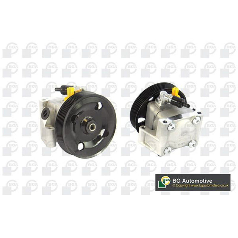 BGA Power Steering Hydraulic Pump fits Ford C-Max 2007-2010 1.6