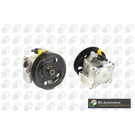 BGA Power Steering Hydraulic Pump fits Ford C-Max 2007-2010 1.6