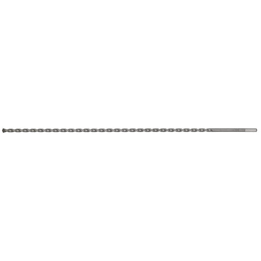 Sealey Straight Shank Rotary Impact Drill Bit10 x 600mm SS10X600 Sealey - Dynamic Drive