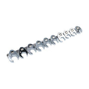 Laser Crows Foot Wrench Set 3/8"D 10pc 3282 Laser - Dynamic Drive