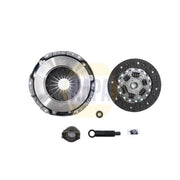 NAPA Clutch Kit Set 3pc 227mm fits Honda Accord 1999-2002 1.8 2.0