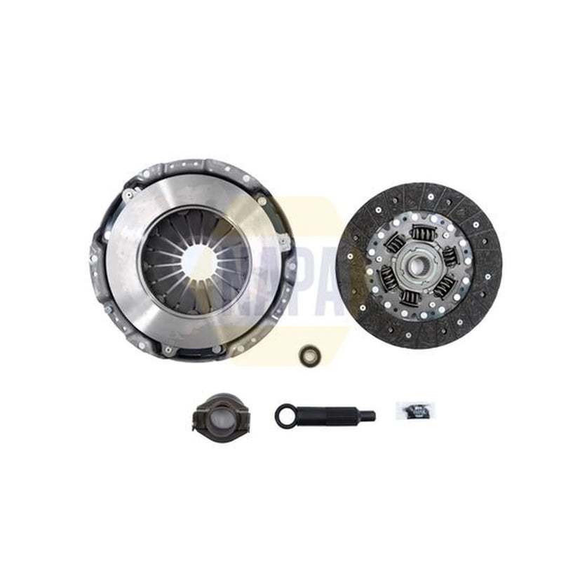 NAPA Clutch Kit Set 3pc 227mm fits Honda Accord 1999-2002 1.8 2.0