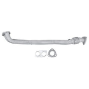 Hella Exhaust Pipe OD fits Alfa Romeo 145 1995-2001 1.4 1.6 1.8 2.0