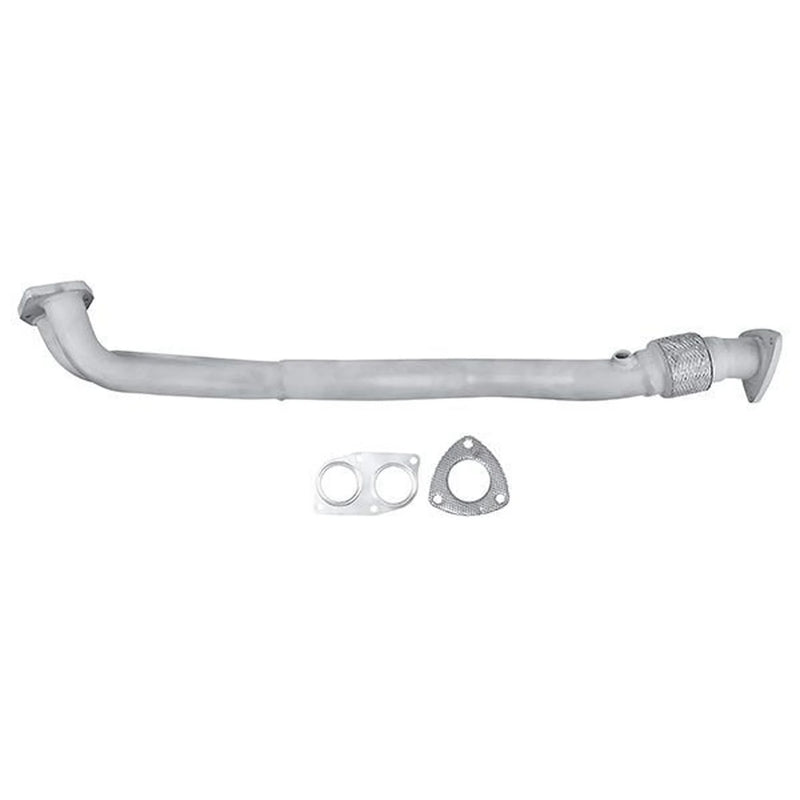 Hella Exhaust Pipe OD fits Alfa Romeo 145 1995-2001 1.4 1.6 1.8 2.0