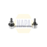 NAPA Stabiliser Bar Link Coupling Rod Rear Right fits Lexus Gs 2012-2013