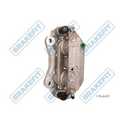 Apec 2 x Front Brake Calipers fits Audi A6 C5 1997-2005 1.8 1.9 2.0 2.4 2.5 2.7