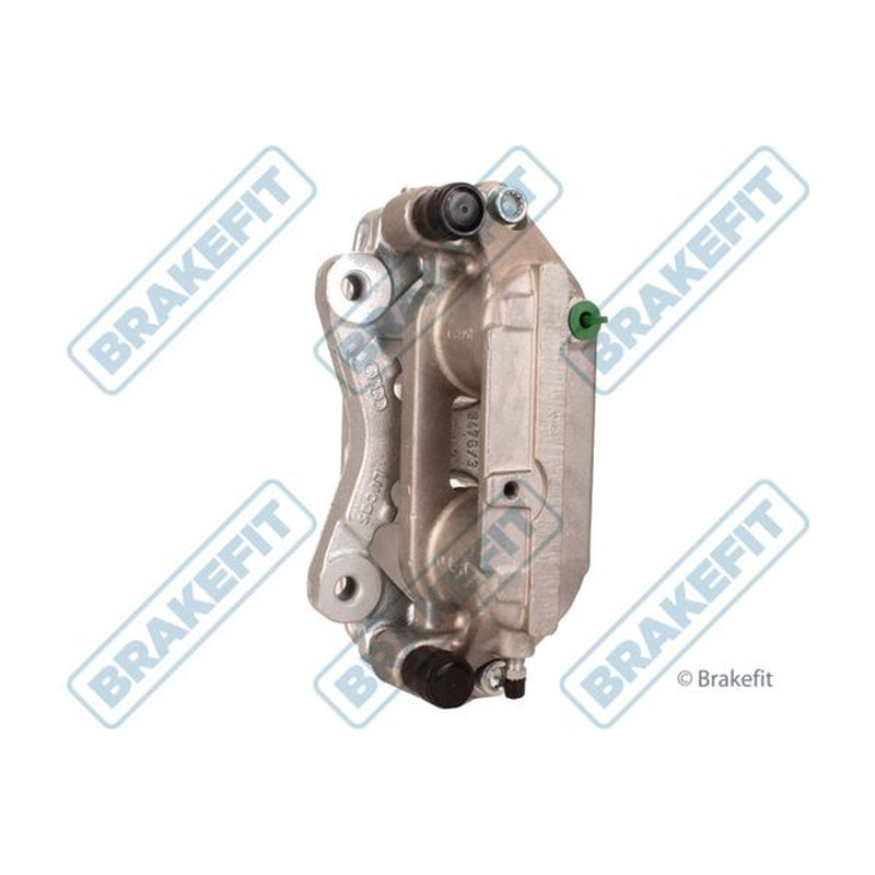 Apec 2 x Front Brake Calipers fits Audi A6 C5 1997-2005 1.8 1.9 2.0 2.4 2.5 2.7