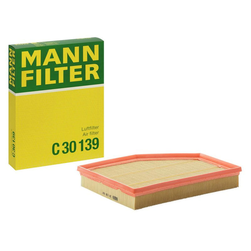 MANN-FILTER Engine Air Filter C 30 139