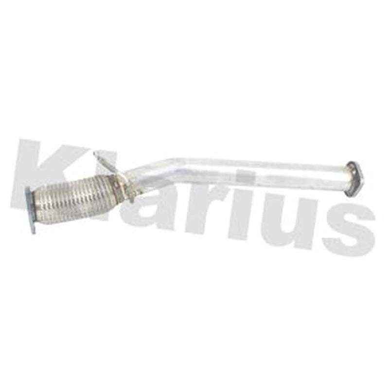 Klarius Exhaust Pipe OD fits Volvo S80 II 2013-2016