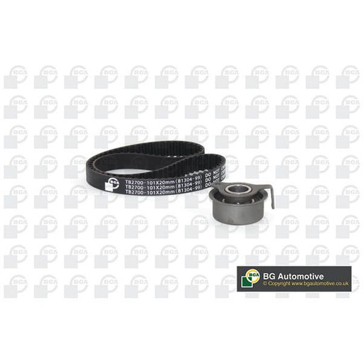BGA Timing Belt Kit with Rollers fits Hyundai Amica / Atoz 1998-2010 1.0 1.1