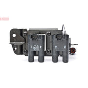 Denso Ignition Coil Pack fits Hyundai Accent II 2002-2005 1.6