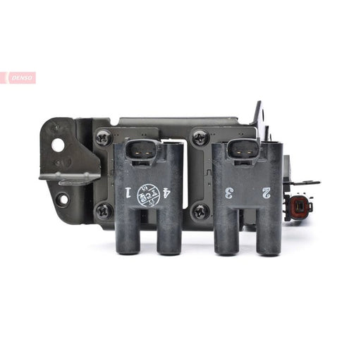 Denso Ignition Coil Pack fits Hyundai Accent II 2002-2005 1.6
