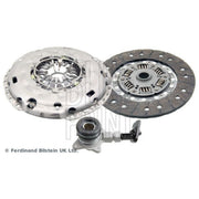 Blue Print Clutch Kit with Central Slave Cylinder fits Ford Kuga I 2008-2012 2.0