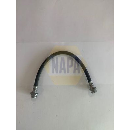 NAPA Brake Hydraulic Hose Line Rear fits Suzuki Splash 2008 on 1.0 1.2 1.3