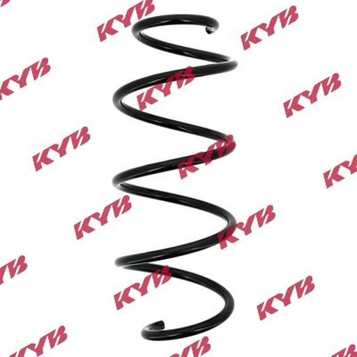 KYB 2 x Suspension Springs fits Peugeot 208 I 2012-2019 1.6