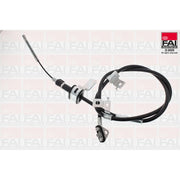 FAI Handbrake Cable Left Rear FBC461