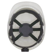 Worksafe Worksafe Vented Safety Helmet - White 502W Worksafe - Dynamic Drive