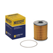 Hengst Engine Oil Filter fits Ford Galaxy I 1995-2006 2.0 2.8