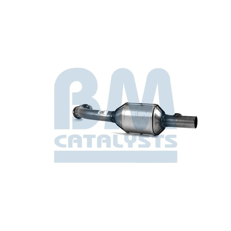 BM Catalysts Homologated Petrol Cat fits Citroën C8 2002 on 2.2