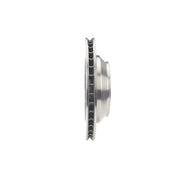 Bosch 2 x Vented Brake Discs