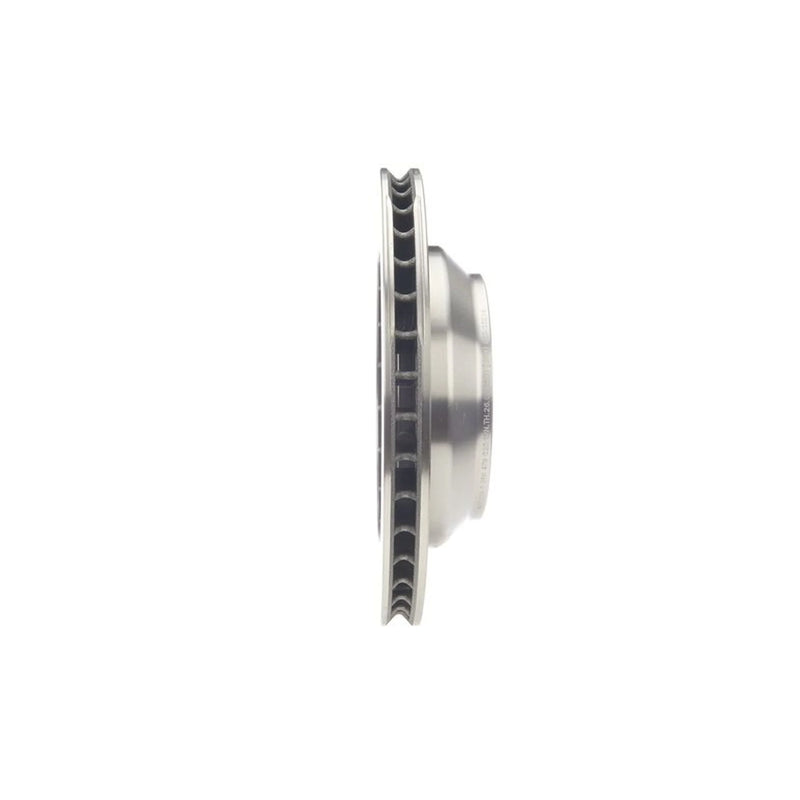 Bosch 2 x Vented Brake Discs