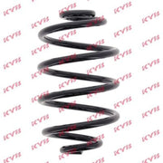 KYB Rear Suspension Coil Spring fits Opel Corsa C 2000-2009