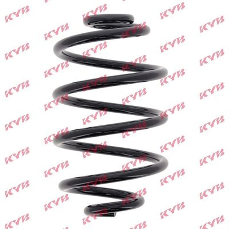 KYB Rear Suspension Coil Spring fits Opel Corsa C 2000-2009