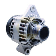 NAPA Car Alternator 12V fits Alfa Romeo Giulietta 1983-1985 2.0