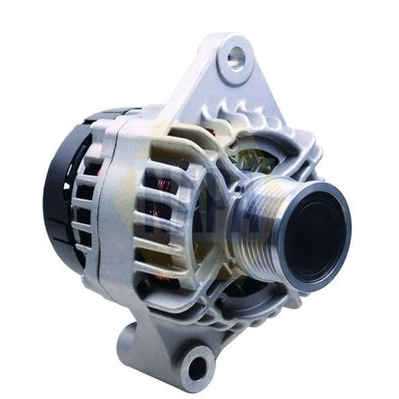 NAPA Car Alternator 12V fits Alfa Romeo Giulietta 1983-1985 2.0