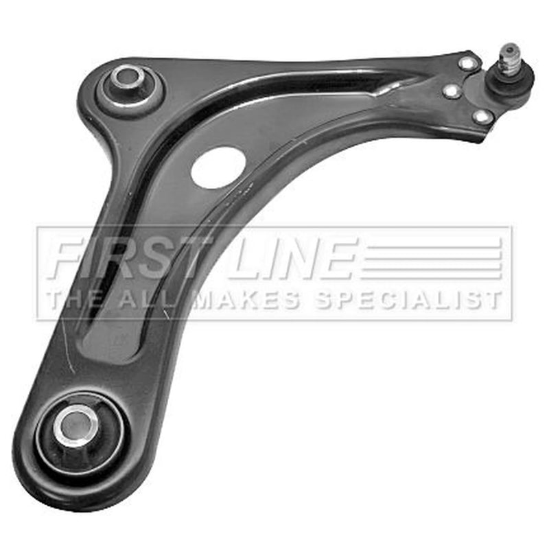 First Line Control/Trailing Arm fits Citroën C3 III 2016-2018 1.2 1.5 1.6