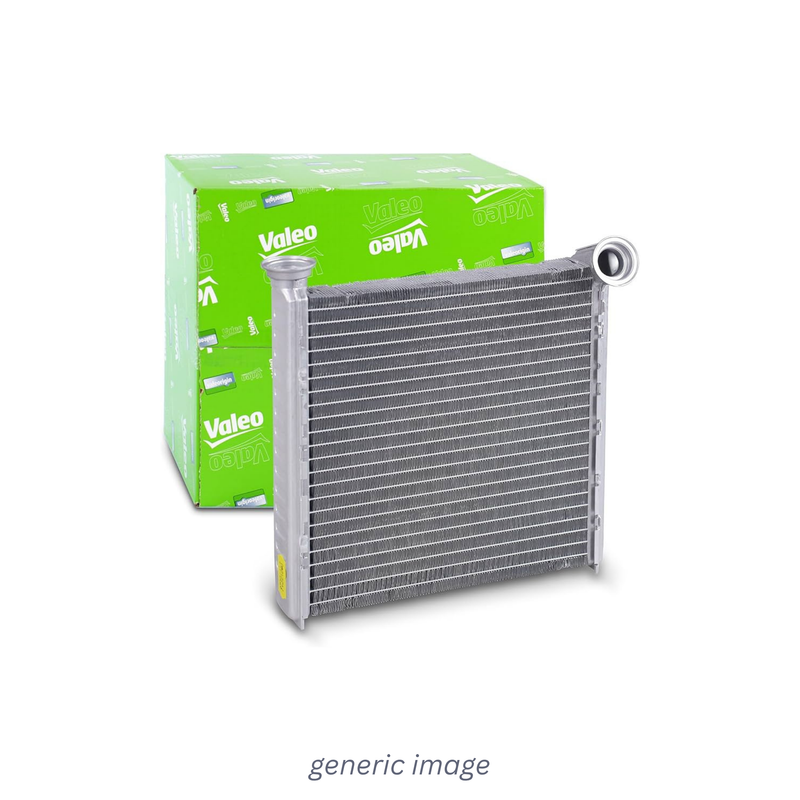Valeo Heater Matrix Core Heat Exchanger 811686