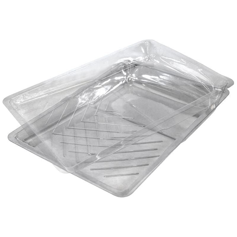 Faithfull Paint Roller Tray Liners 230mm (9in) (Pack 5) Faithfull - Town Tools