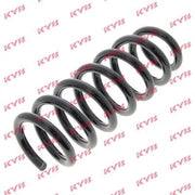 KYB 2 x Suspension Springs fits Suzuki Grand Vitara I 1998-2005 2.0 2.5