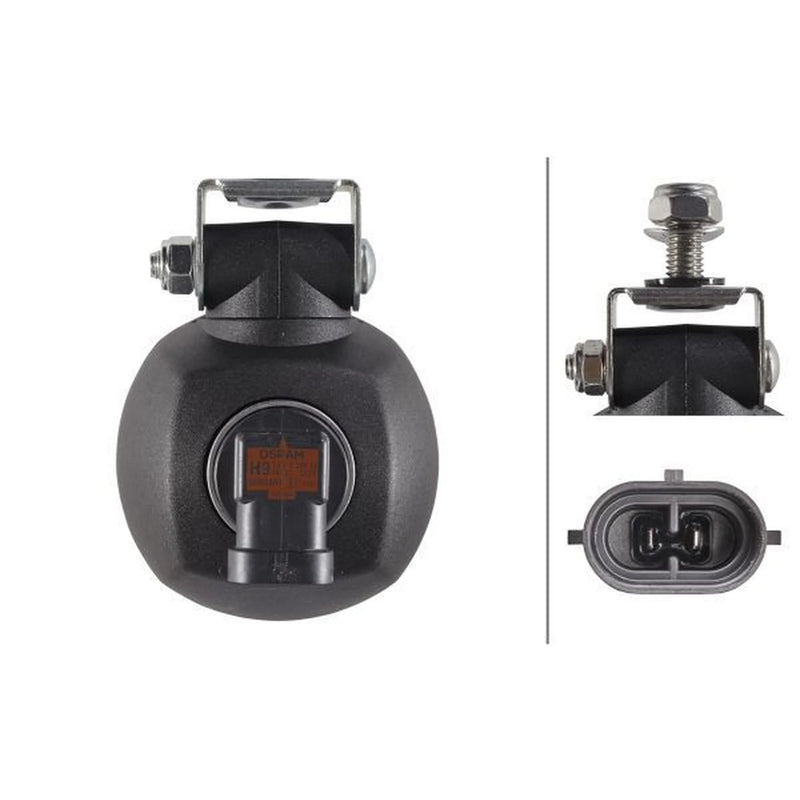 Hella Worklight High