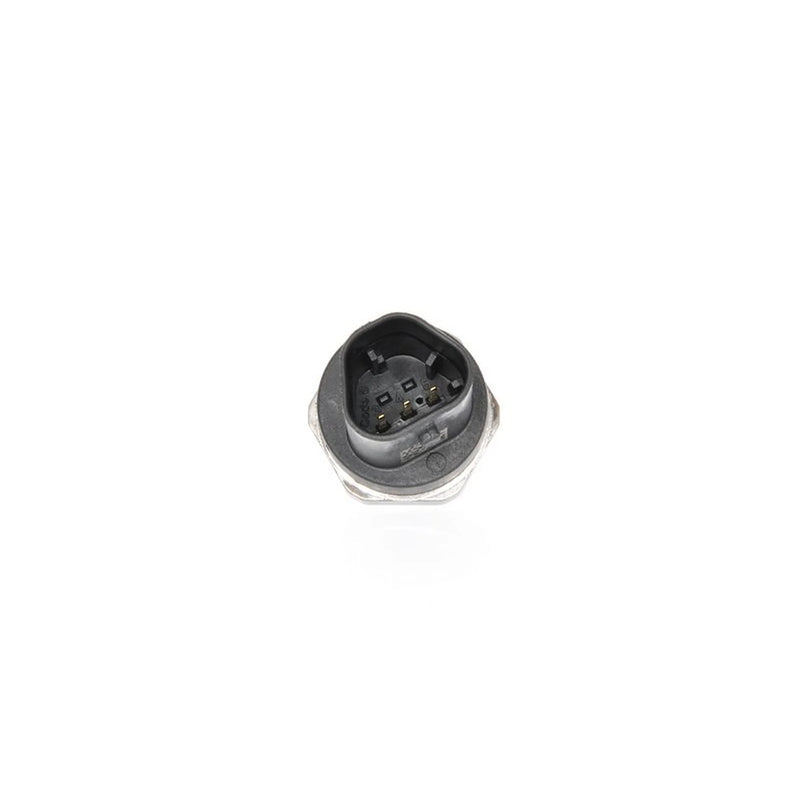 Bosch Fuel Rail Pressure Sensor fits Land Rover Discovery IV 2009-2018 5.0